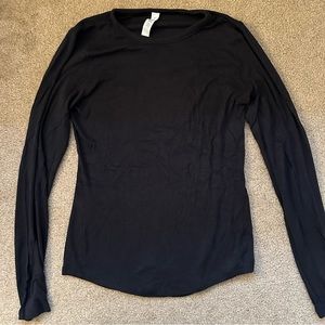 Lululemon Hold Tight Long Sleeve